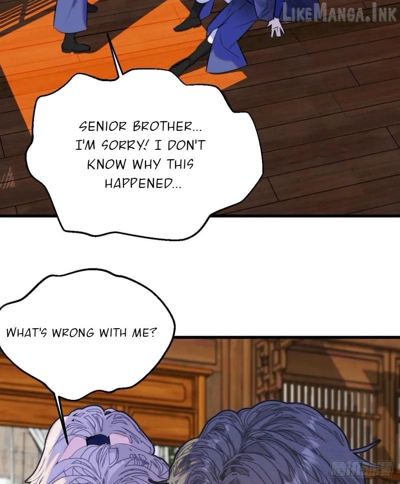 My Own Evil God Chapter 35 - page 58